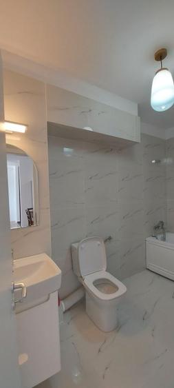 2 camere, bloc nou, modern, cu terasa, parcare, in Buna Ziua, zona LIDL