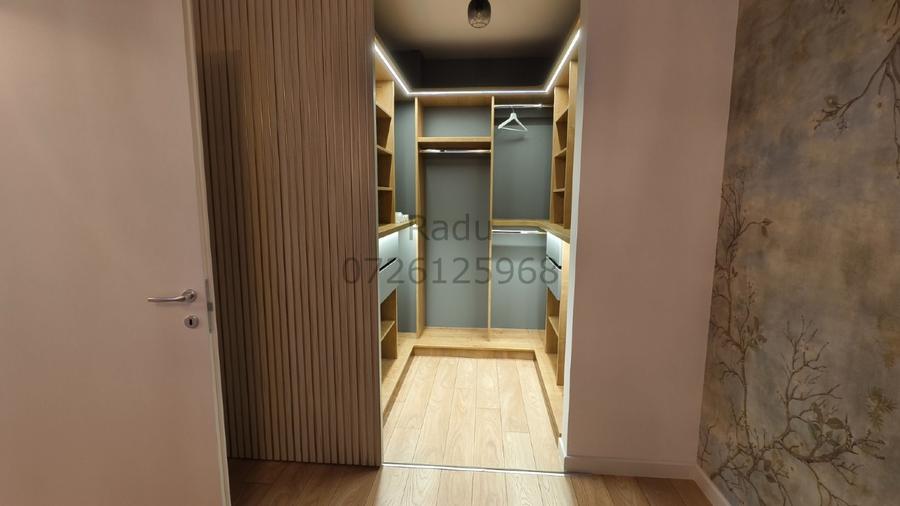 De închiriat apartament 2 camere cu loc de parcare – MTM Residence