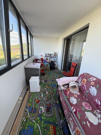 Exclusivitate!Com0%Apartament 2 cam 52mp+2balc 15mp etaj2/4 in Sannicoara,Estimo