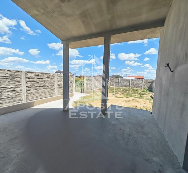 Duplex cu 3 camere si 2 bai, la cheie, de vanzare, Sag, Timis - 6