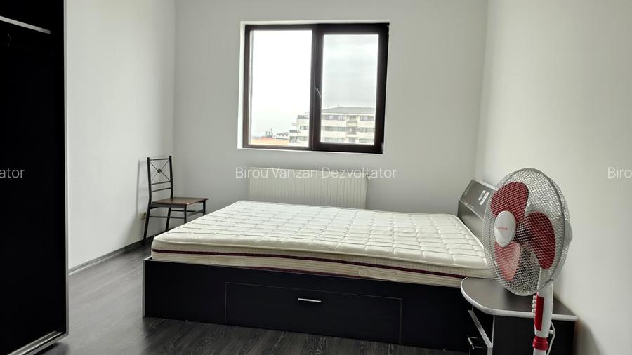 Apartament 3 camere · 2 băi · Bucătărie închisă/Semimobilat - 5