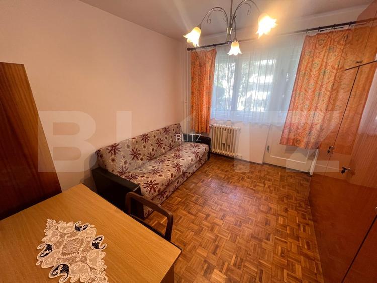Apartament 3 camere,  67 mp, decomandat - Manastur - 2