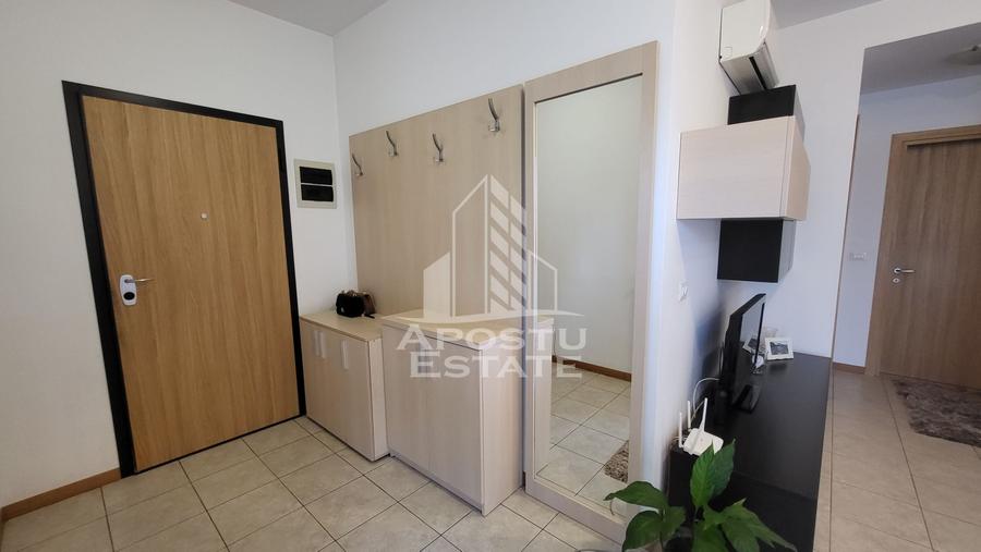 Apartament cu 3 camere,2 bai,mobilat,etaj 1,Dumbravita Kaufland