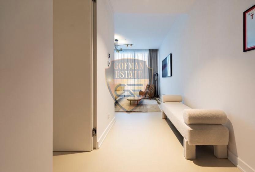 3 camere Premium ONE Mamaia Nord 101mp terasa vedere la mare directa et 3/4