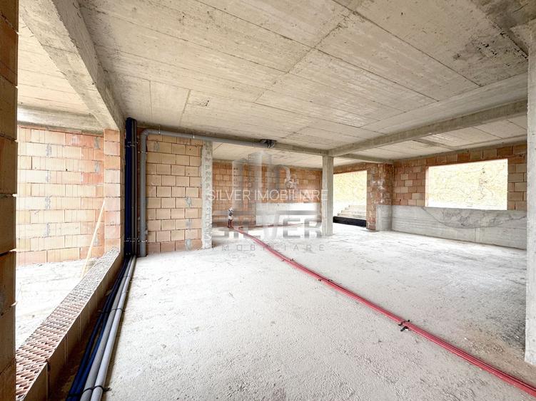 Casa moderna tip duplex nZEB in Feleacu/teren 500 mp/ zona Wonderland. - 7