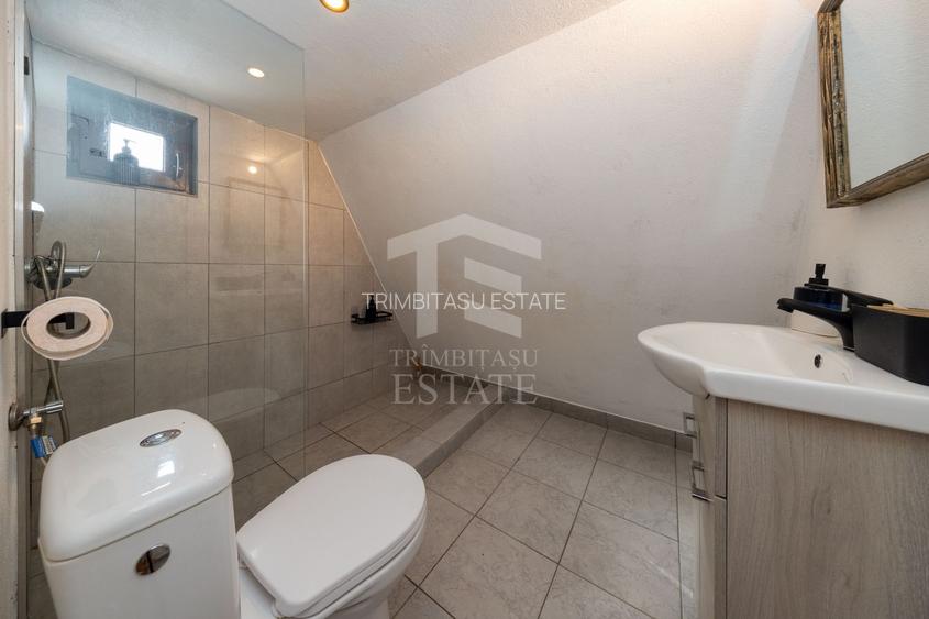 Fundata | Teren intravilan | 7,656 mp + Cabane tip A Frame - 13