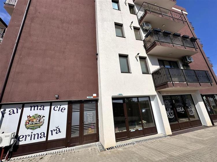 Oferta 16.10.! Spatii comerciale Visan, Profi, de la 30mp la 176mp