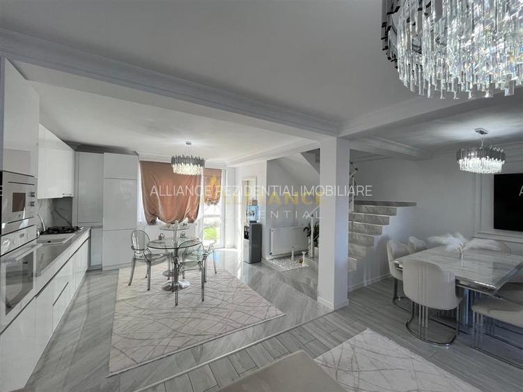 Vila tip Duplex | P+1E | 3 camere | Mobilata - 3