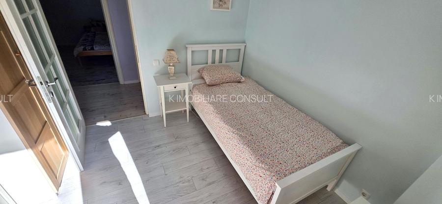 Cismigiu 4 camere decomandat mobilat de inchiriat