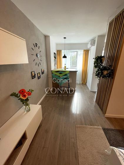 Garsoniera renovata modern zona Obor - Penny Kaufland - 37
