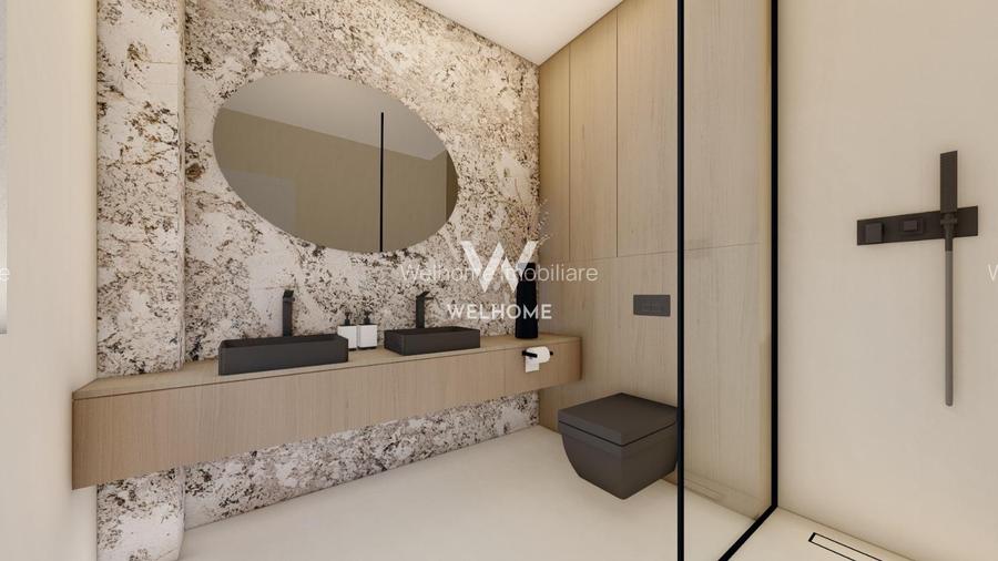 Apartament Tip Penthouse  la cheie, 111mpu,  Sibiu - 11