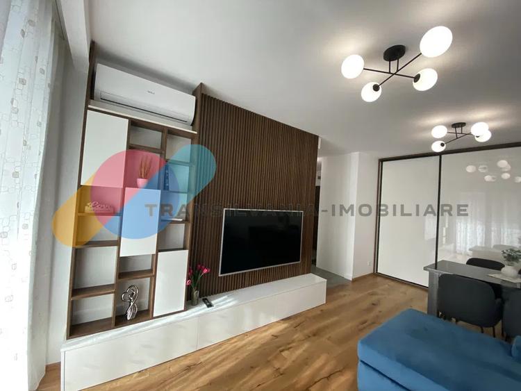 Apartament 2 camere - 52mp - parcare - Ultrafinisat – Park Lake - Iulius Mall