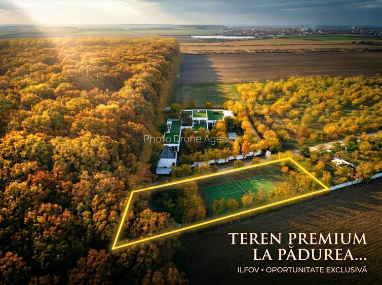 Teren de vanzare Strada Pădurii – „Un loc pe care nu îl alegi, ci te alege.” - 3