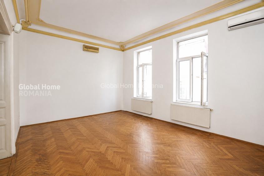 Vilă 1940 | 11 Camere | Curte | Romana | Ultracentral - 12
