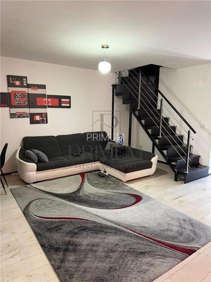 CASĂ TIP DUPLEX IN MOSNITA NOUA  | 110 MP UTILI | 3 DORMITOARE | 3 BĂI - 2