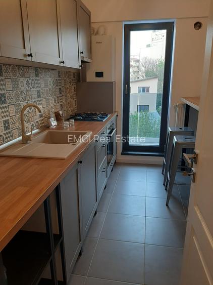 Apartament 2 camere la 7 minute de metrou Grozavesti Regie Residence PARCARE - 7