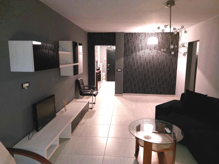 Apartament 2 camere mobilat