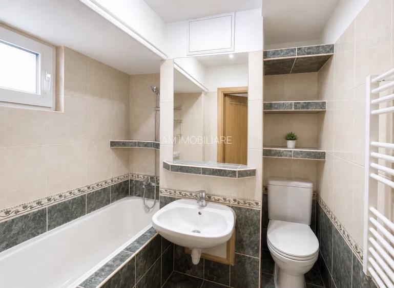 AP. 3 CAMERE - BUCUR OBOR, BLOC REABILITAT, BOILER, MOBILAT MODERN - 8