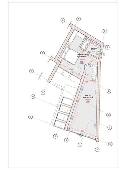 Teren ultracentral cu proiect si aut. de construcție–oportunitate rara - 4