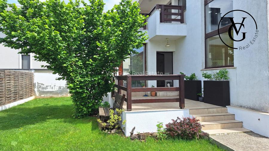 Vila individuala P+2 Pipera | 7 camere | Teren 500 mp | Garaj dublu - 4