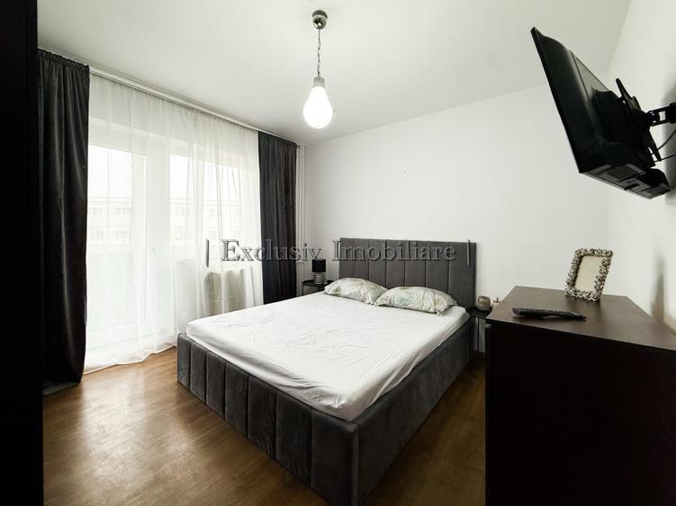 Apartament 3 camere-2 bai | Dacia | Parcare - Garaj | Renovat | Termen lung