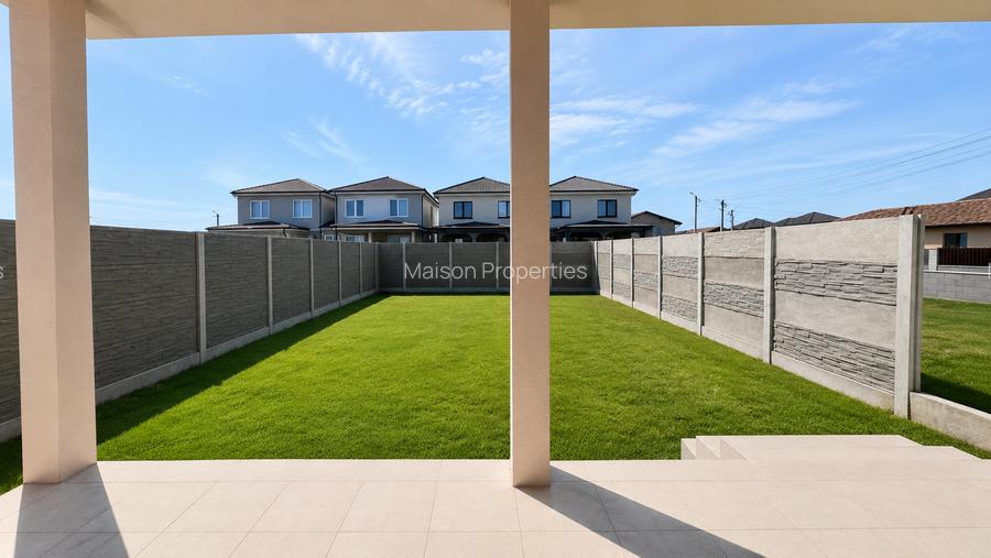 Duplex De Vanzare 4 Camere | Mosnita Noua | 110mp Utili | 335mp Teren - 5