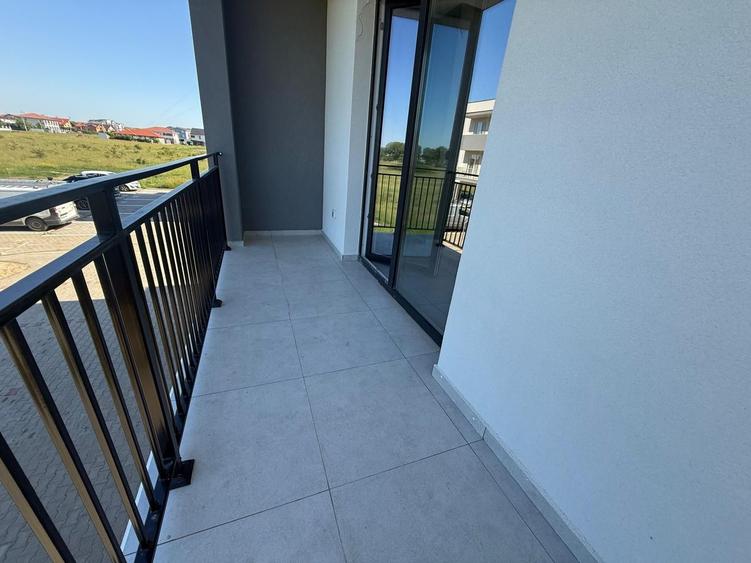 DIRECT DE LA DEZVOLTATOR -APARTAMENT CU 2 CAMERE-GRADINA 30 MP