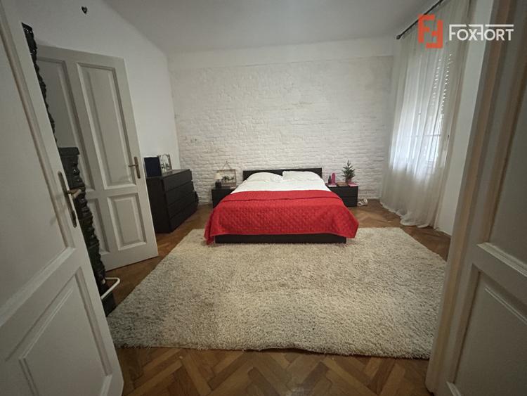 Apartament cu 2 camere, de inchiriat 62 mp utili, in zona Balescu