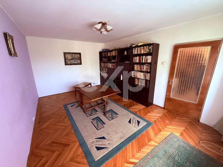 APARTAMENT SPAȚIOS ÎN GĂVANA – BLOCURILE Q | 2 CAMERE | BALCON MARE + BOXĂ