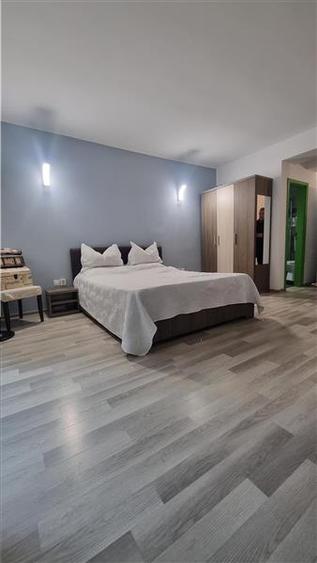 Studio Spatios cu Curte Proprie la Cativa Pasi de Mare, Mamaia Nord
