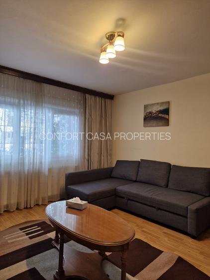 Nerva Traian - metrou Timpuri Noi , Garsoniera mobilata utilata modern - 3