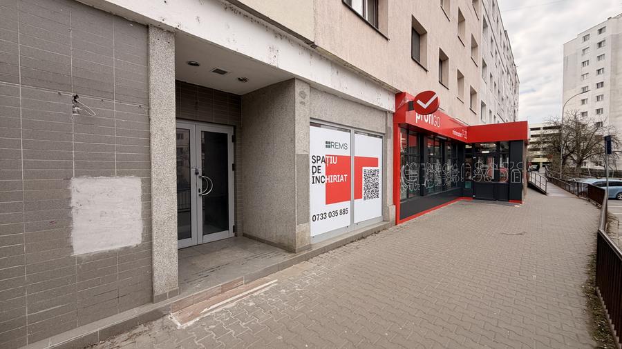 Spatiu comercial Manastur, complex Nora