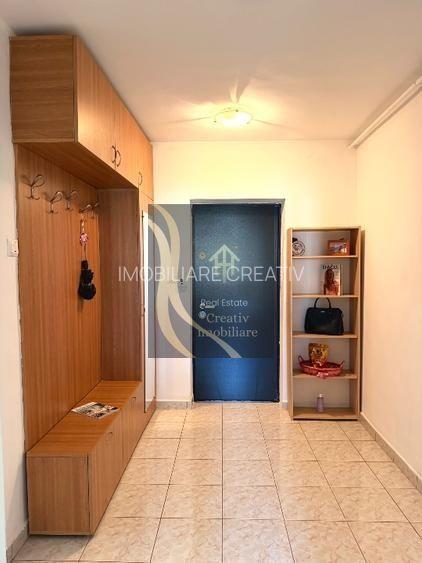 Ap. 2 camere decomandat | Turda – Ion Mihalache | Centrală proprie - 10