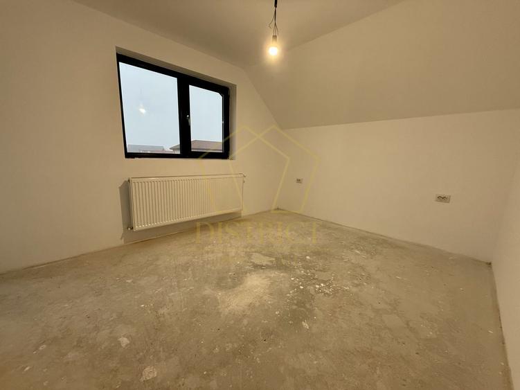 Casa individuala cu 5 camere 118 mp utili | Sanandrei