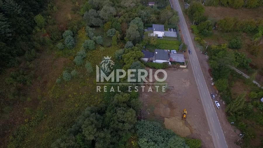Teren autorizat pentru sala de evenimente/restaurant in Faget!
