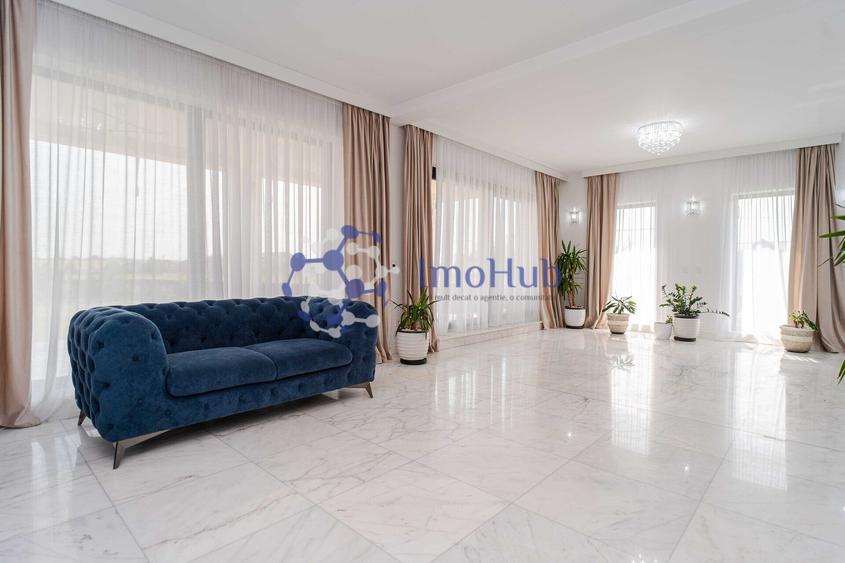 Vilă Deosebită în Valea Ursului | Teren 1.091 mp | 224 mp utili