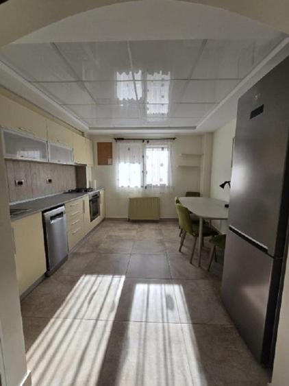 2 camere modern, vis-a-vis de Parcul Tineretului – 700m metrou, mobilat complet