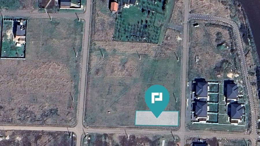 Teren de 764 mp în Fântânele, Arad