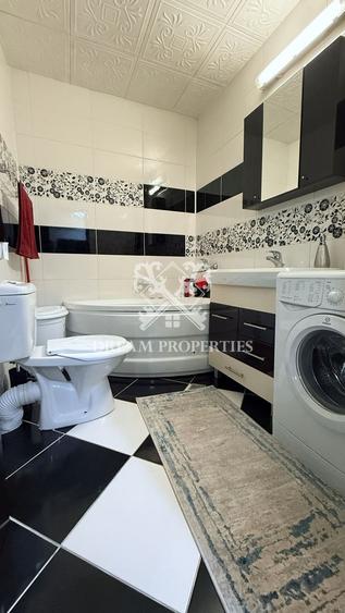 Apartament semidecomandat cu 2 camere la cheie, cartier Marasti