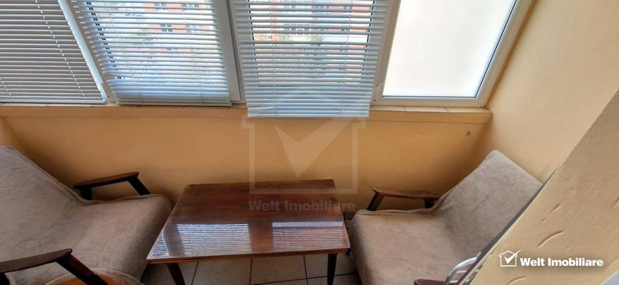 Inchiriere apartament cu 2 camere decomandate Grigorescu