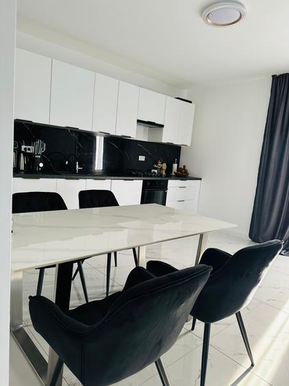 Duplex complet mobilat si utilat Giarmata Mare