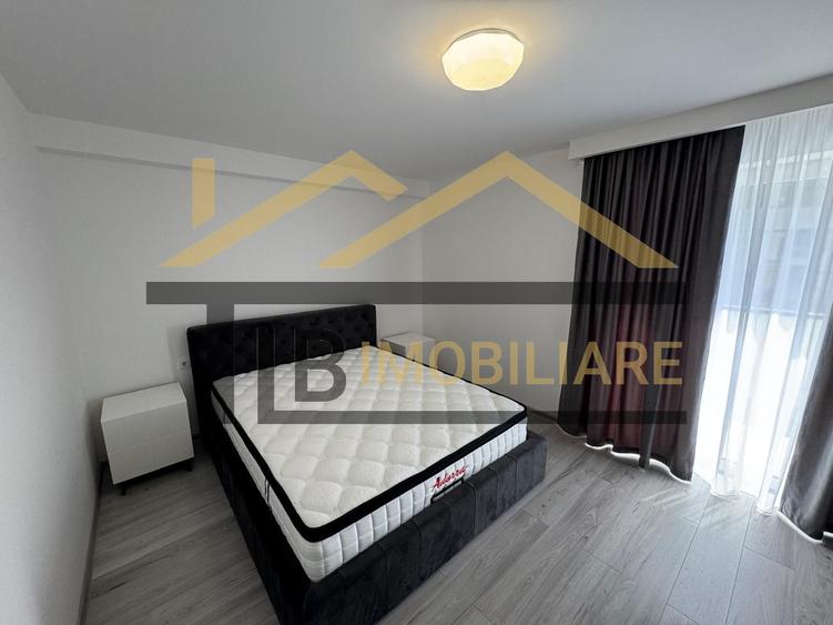 Apartament de 2 camere,55mp, parcare, zona Ama Residence