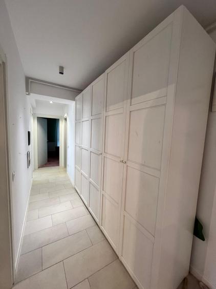 Apartament 3 camere, CUBIC6, 81.75 mp, 2 locuri parcare,complex inchis