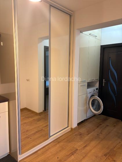 Prima inchiriere: apartament renovat 2 camere Valea Lupului - 6