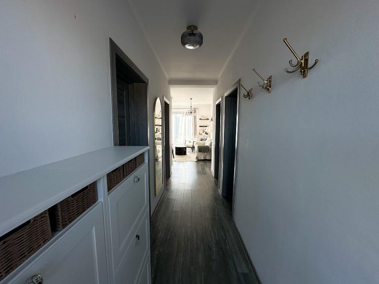 Casă cu 3 dormitoare Osorhei, complet mobilată, garaj, panouri fotovoltaice - 14