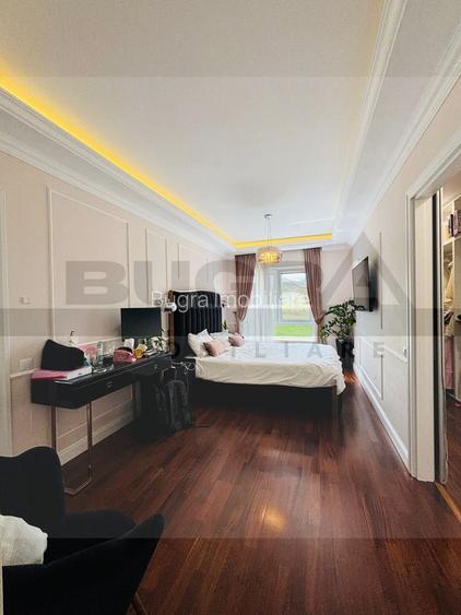 Apartament 3 camere modern, 2 bai, balcon, parcare, zona Mega - 6