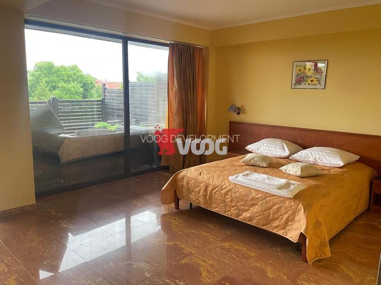 Penthouse Exclusivist cu 3 Camere|Terasă Spectaculoasă  |Jacuzzi - 12