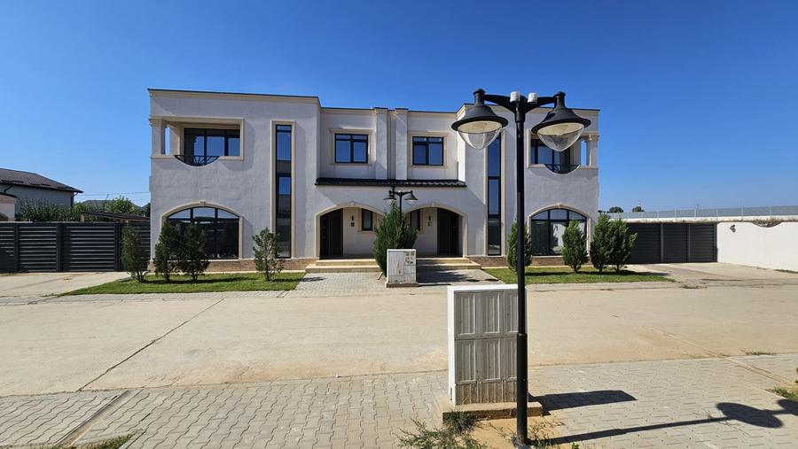 Casa ta verde din comuna Berceni Padurea Craiului.