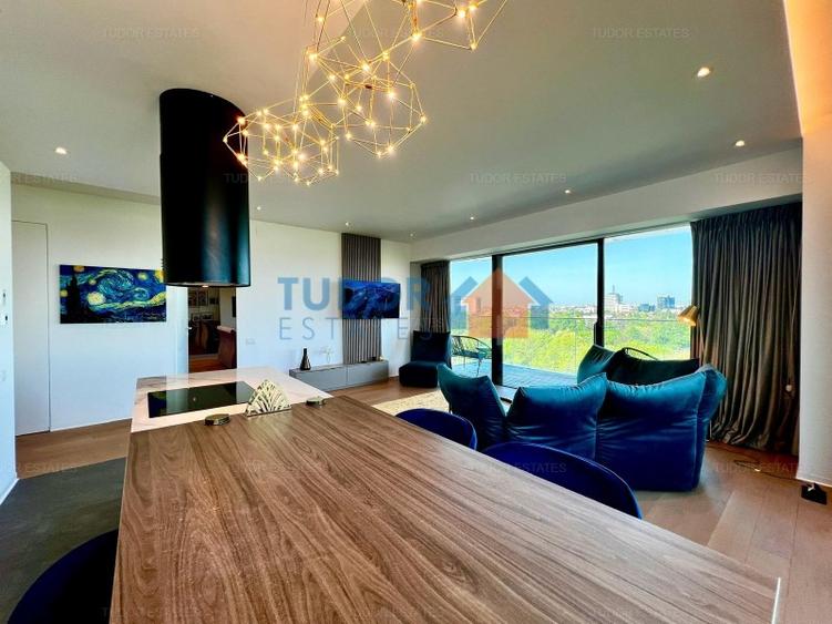 Apartament elegant de 4 camere in ONE FLOREASCA CITY