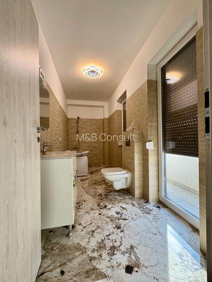 Apartament premium tip penthouse | 125 mp utili | 3 camere | Terase -~80mp - 6